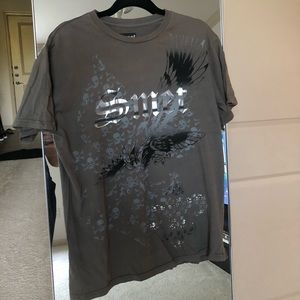 Smet Born on the Street T-shirt